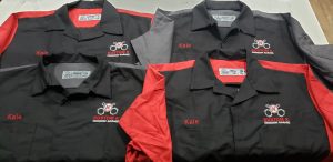 Custom Embroidery Shirts