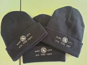 Custom Embroidery on Beanies